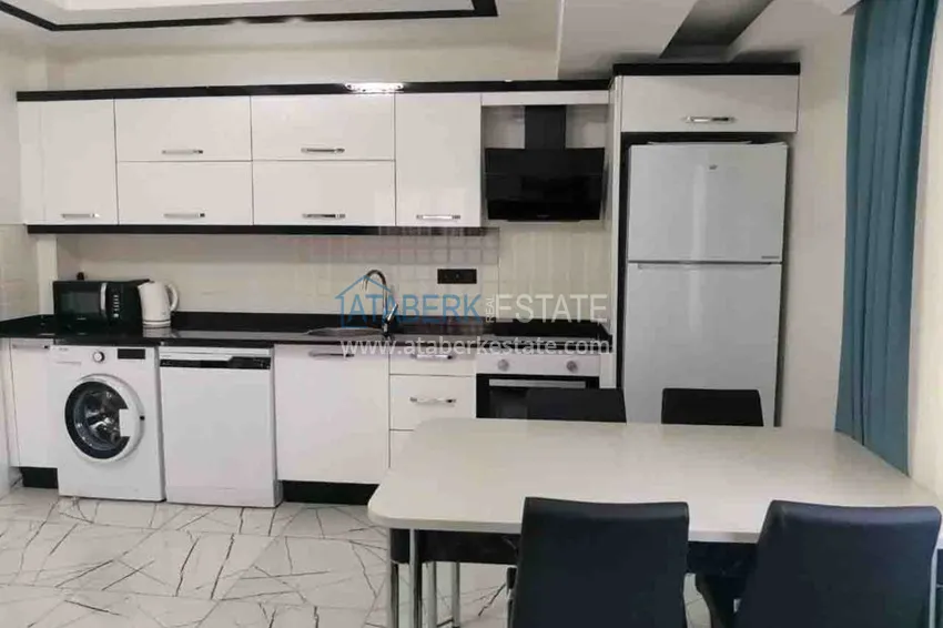 Purchase Apartment for seasonal rent in the center of Alanya 5 