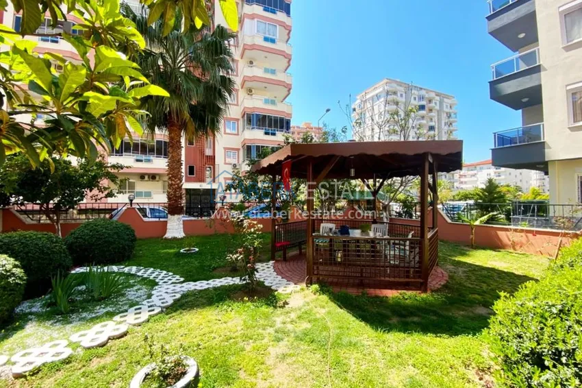 Apartament w Mahmutlarze w nowoczesnym kompleksie 200 metrów od morza 4