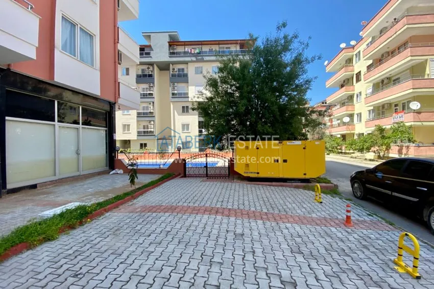Apartament w Mahmutlarze w nowoczesnym kompleksie 200 metrów od morza 5