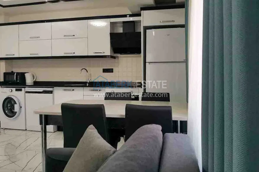 Purchase Apartment for seasonal rent in the center of Alanya 7 