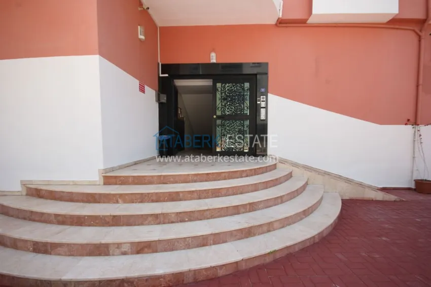 Apartament w Mahmutlarze w nowoczesnym kompleksie 200 metrów od morza 6