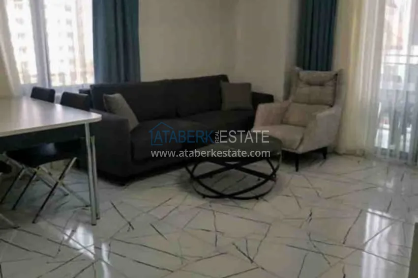 Purchase Apartment for seasonal rent in the center of Alanya 8 