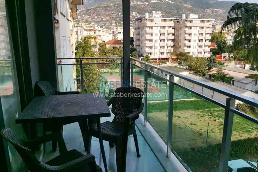 Purchase Apartment for seasonal rent in the center of Alanya 10 