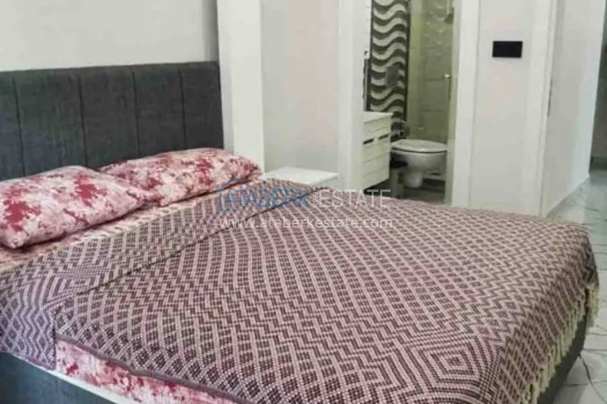 Purchase Apartment for seasonal rent in the center of Alanya 11 