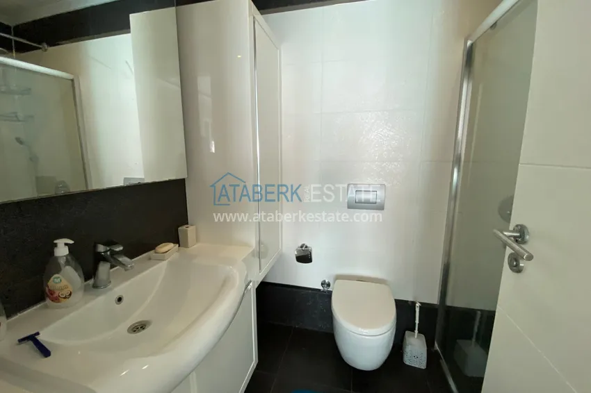 Kupuj Apartament w Kargicaku w kompleksie z bogatą infrastrukturą i prywatną plażą 10