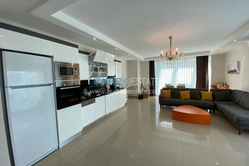 Kupuj Apartament w Kargicaku w kompleksie z bogatą infrastrukturą i prywatną plażą 2