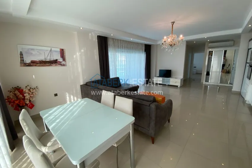 Kupuj Apartament w Kargicaku w kompleksie z bogatą infrastrukturą i prywatną plażą 4