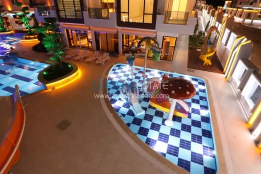 Квартира в районе Махмутлар в Luxury комплексе 4