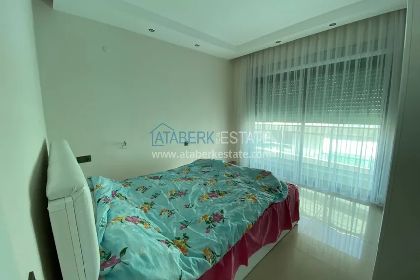 Kupuj Apartament w Kargicaku w kompleksie z bogatą infrastrukturą i prywatną plażą 5