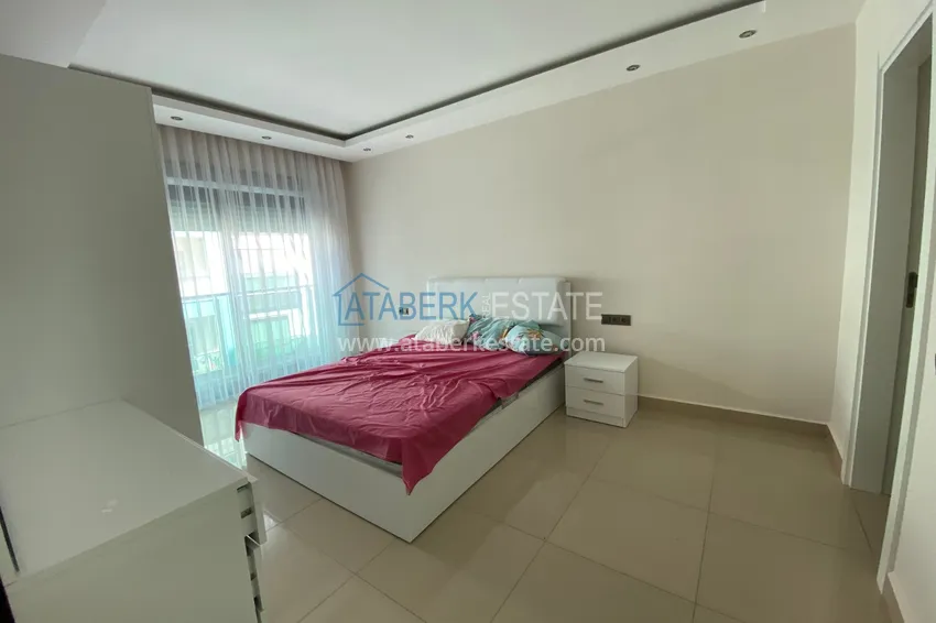 Kupuj Apartament w Kargicaku w kompleksie z bogatą infrastrukturą i prywatną plażą 7