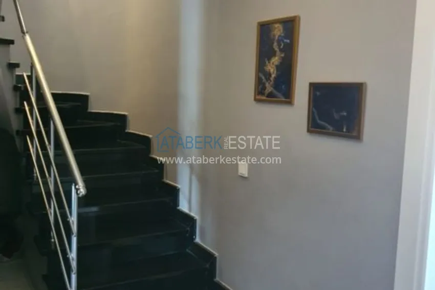 Kupuj Penthouse w Mahmutlarze z nowoczesnym wnętrzem w zadbanej rezydencji 7
