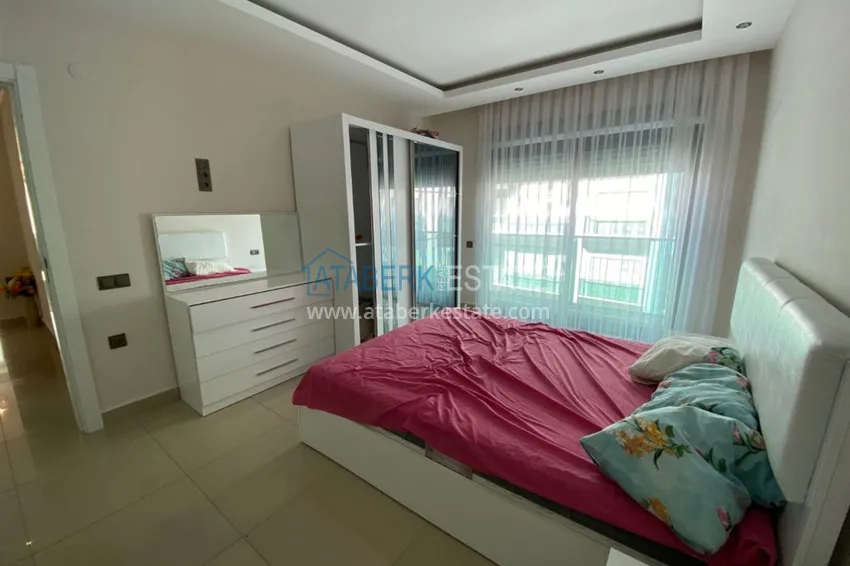 Kupuj Apartament w Kargicaku w kompleksie z bogatą infrastrukturą i prywatną plażą 8