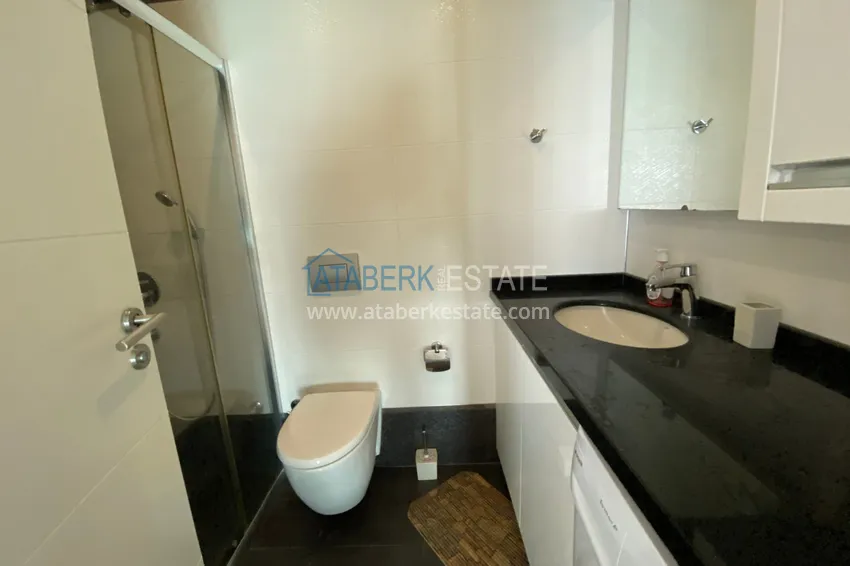 Kupuj Apartament w Kargicaku w kompleksie z bogatą infrastrukturą i prywatną plażą 9