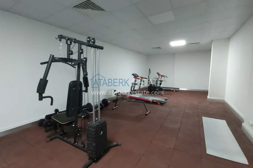 Penthouse w Mahmutlarze z nowoczesnym wnętrzem w zadbanej rezydencji 10
