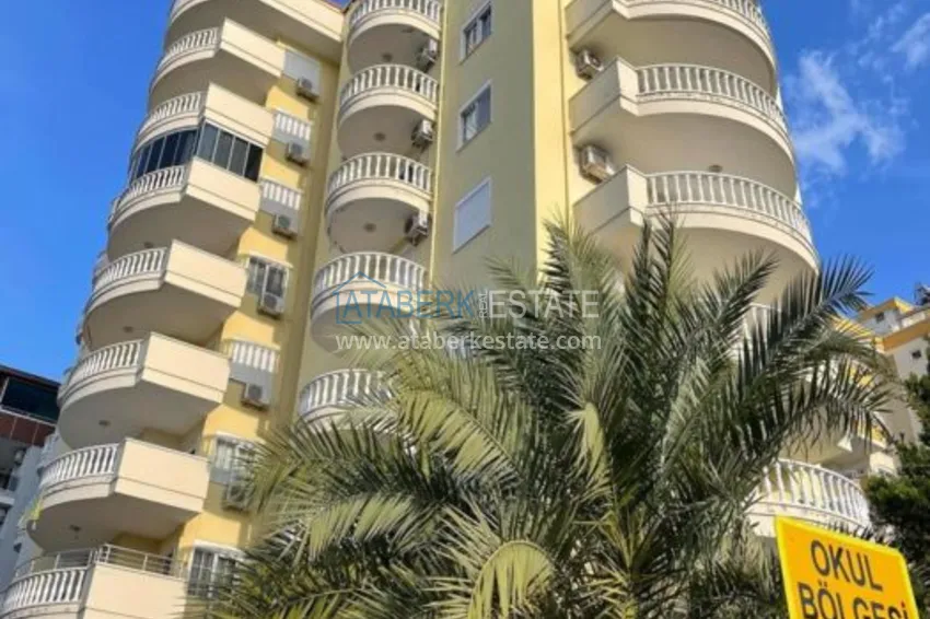 Ogromny penthouse w Mahmutlarze z przepięknym widokiem 2