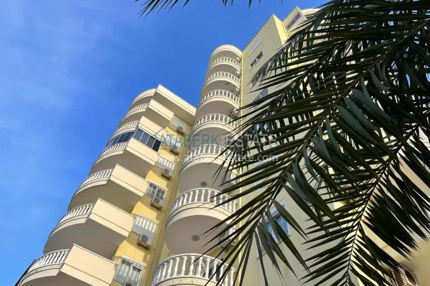 Ogromny penthouse w Mahmutlarze z przepięknym widokiem 3