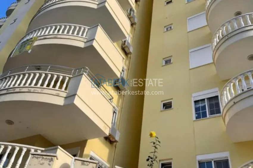 Ogromny penthouse w Mahmutlarze z przepięknym widokiem 4