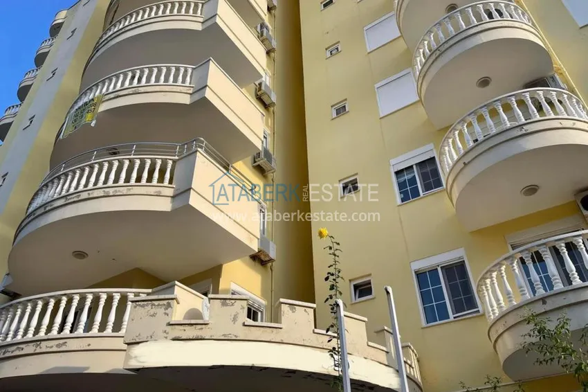 Ogromny penthouse w Mahmutlarze z przepięknym widokiem 5