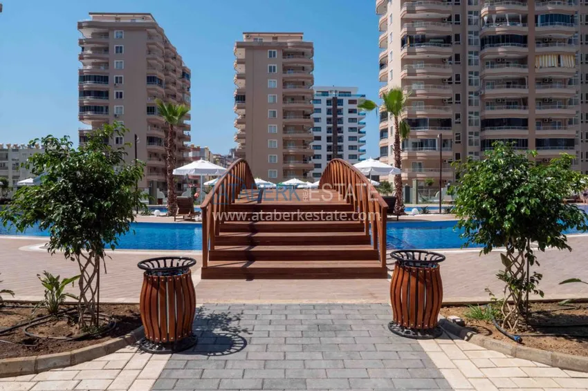 Apartment for rent in Alanya, Mahmutlar A71 6