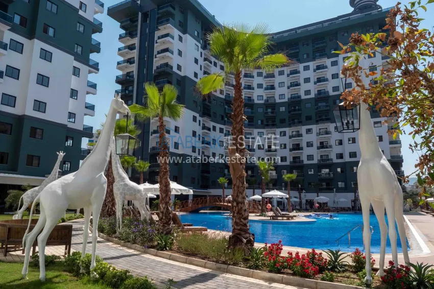 Apartment for rent in Alanya, Mahmutlar A71 8