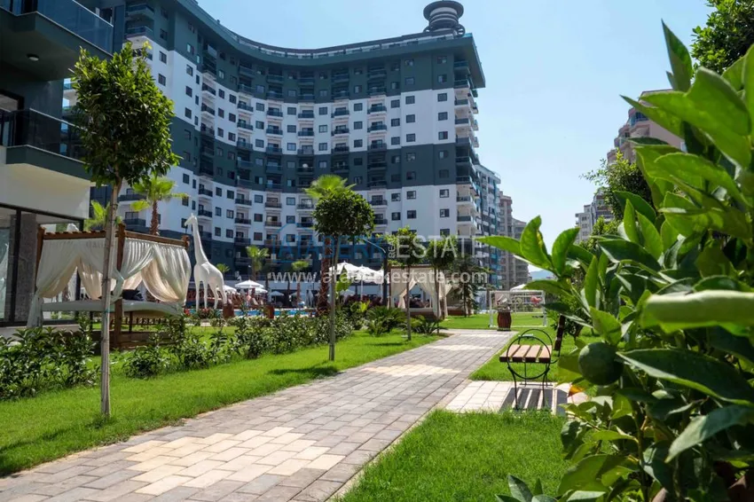 Apartment for rent in Alanya, Mahmutlar A71 10