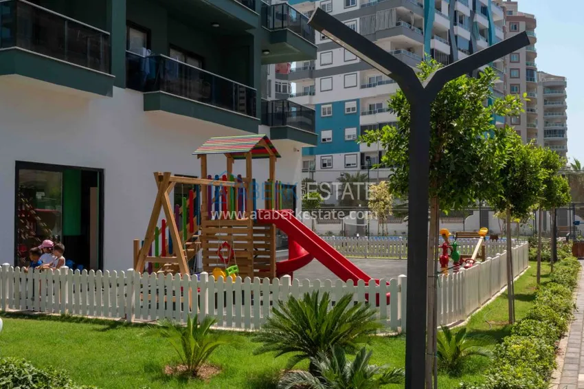 Apartment for rent in Alanya, Mahmutlar A71 14