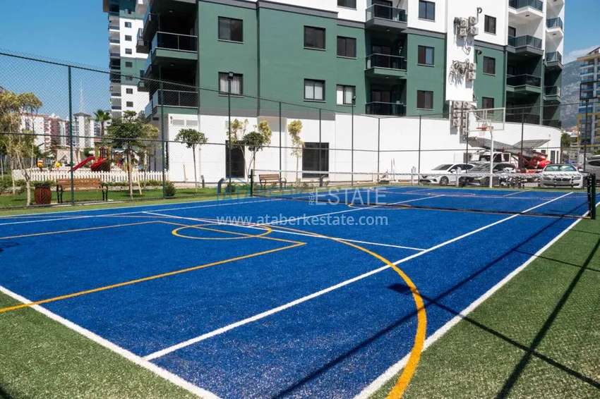 Apartment for rent in Alanya, Mahmutlar A71 17