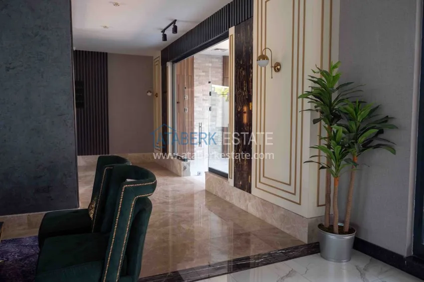 Apartment for rent in Alanya, Mahmutlar A71 19