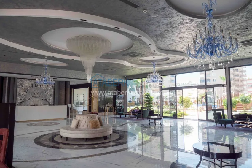 Apartment for rent in Alanya, Mahmutlar A71 20