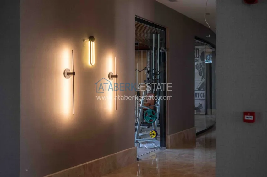Apartment for rent in Alanya, Mahmutlar A71 23