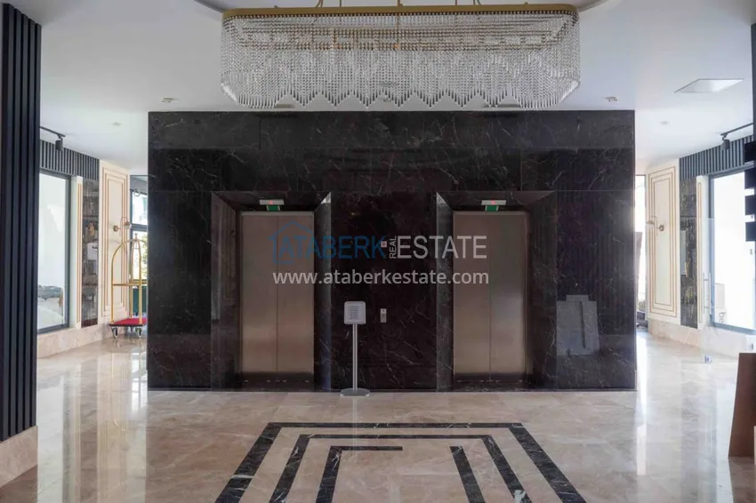 Apartment for rent in Alanya, Mahmutlar A71 28
