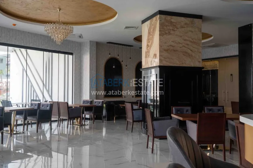 Apartment for rent in Alanya, Mahmutlar A71 31