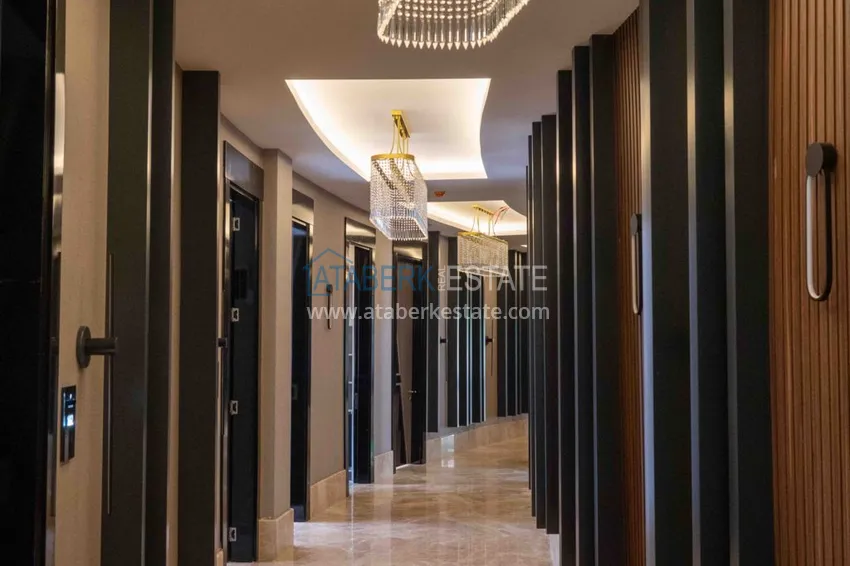 Apartment for rent in Alanya, Mahmutlar A71 33