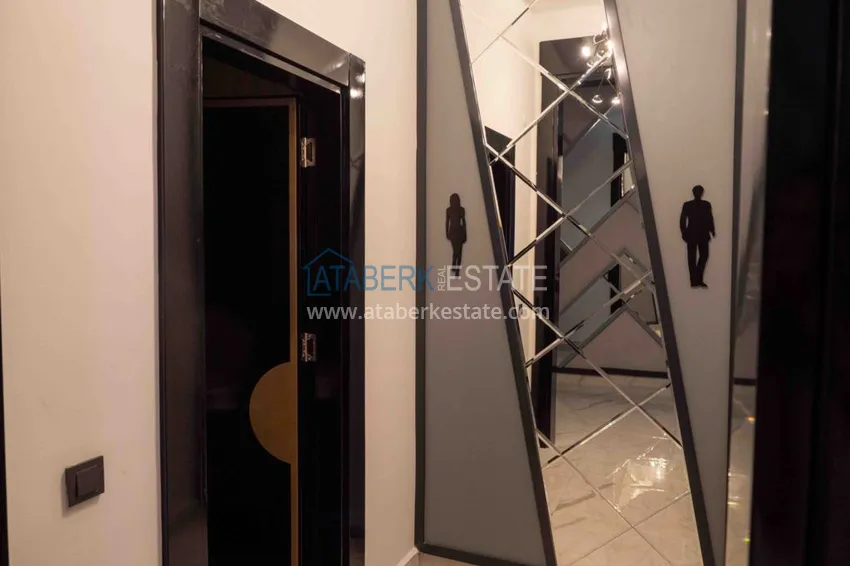 Apartment for rent in Alanya, Mahmutlar A71 37