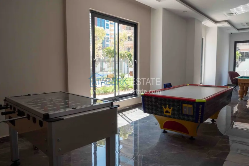 Apartment for rent in Alanya, Mahmutlar A71 39
