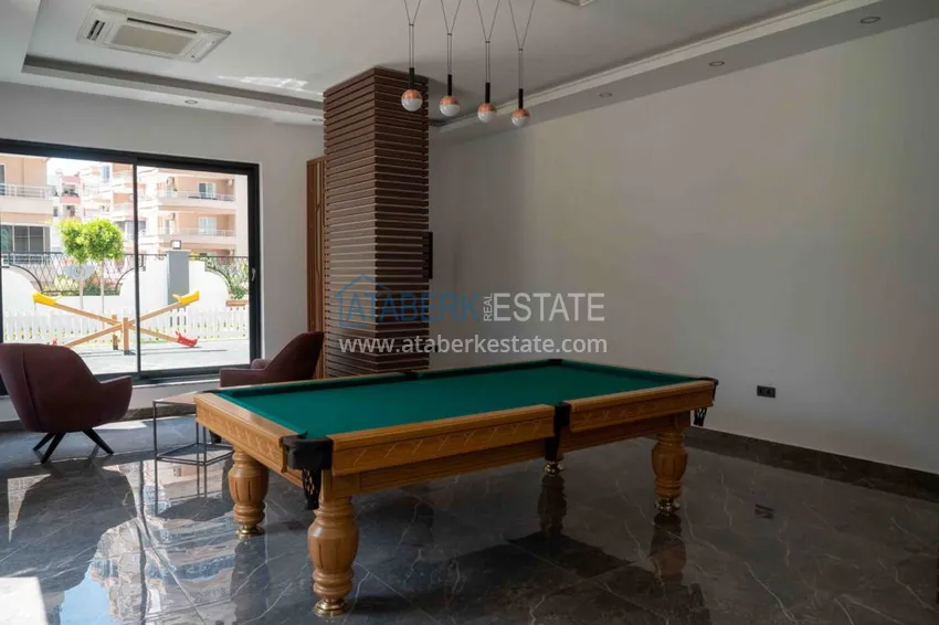 Apartment for rent in Alanya, Mahmutlar A71 40