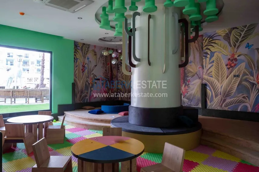 Apartment for rent in Alanya, Mahmutlar A71 42