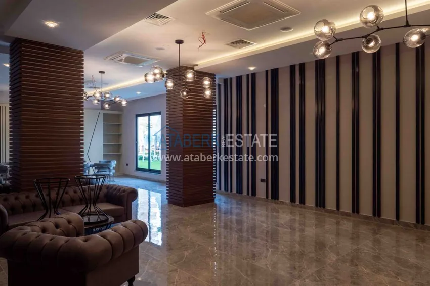 Apartment for rent in Alanya, Mahmutlar A71 44