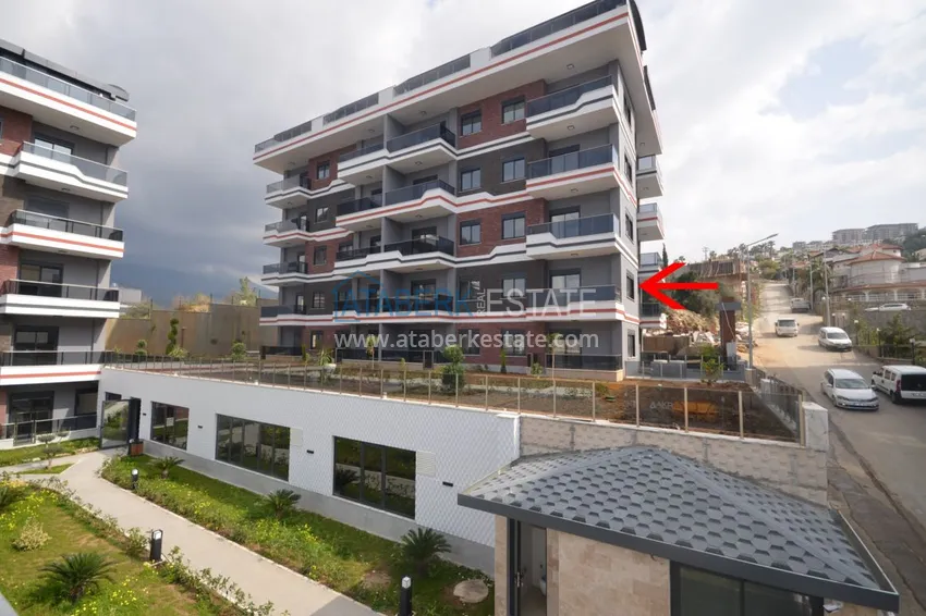 Kupuj Apartamenty w Kargicaku od inwestora w kompleksie w końcowej fazie budowy 1 