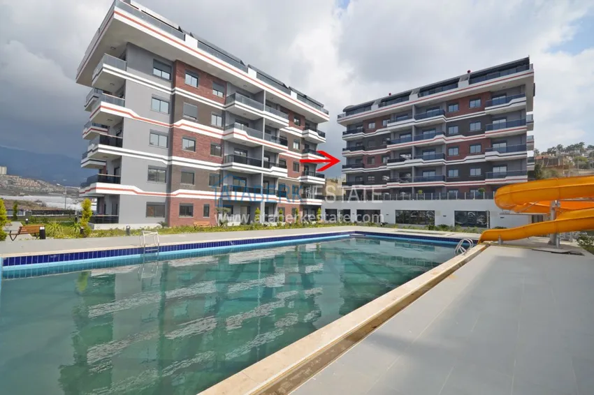 Kupuj Apartamenty w Kargicaku od inwestora w kompleksie w końcowej fazie budowy 17 