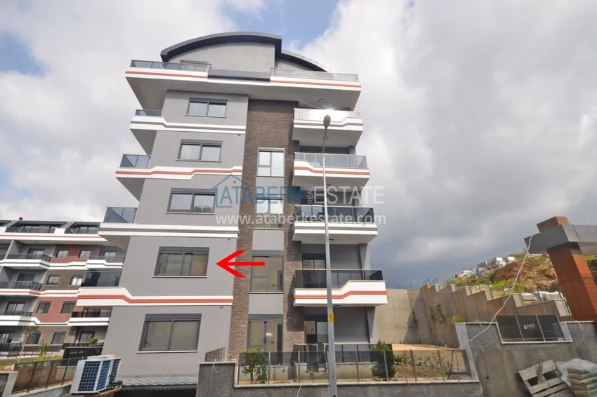 Kupuj Apartamenty w Kargicaku od inwestora w kompleksie w końcowej fazie budowy 2 