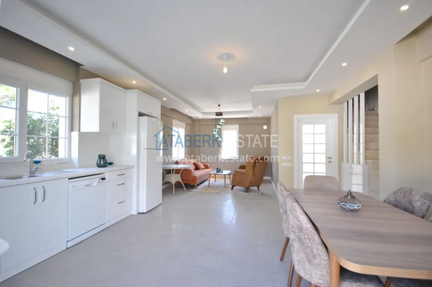 Purchase New villas in Kemer-Arslanbuchak cottage village 3