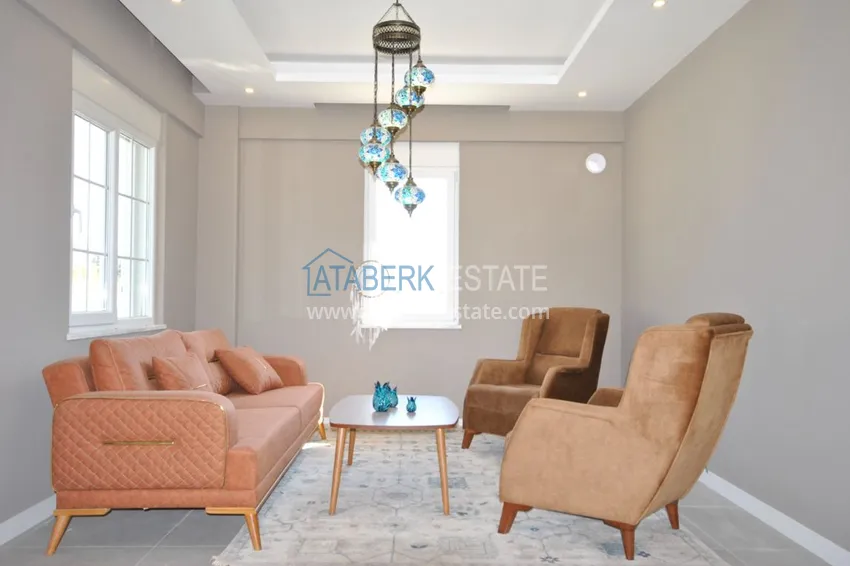 Purchase New villas in Kemer-Arslanbuchak cottage village 4