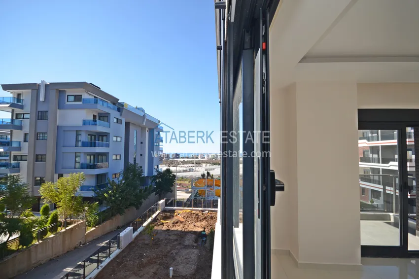 Kupuj Apartamenty w Kargicaku od inwestora w kompleksie w końcowej fazie budowy 6 