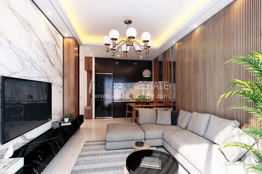 Purchase New investment project for a residential complex in Avsallar 1