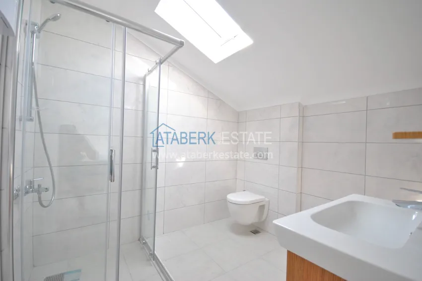 Purchase New villas in Kemer-Arslanbuchak cottage village 8