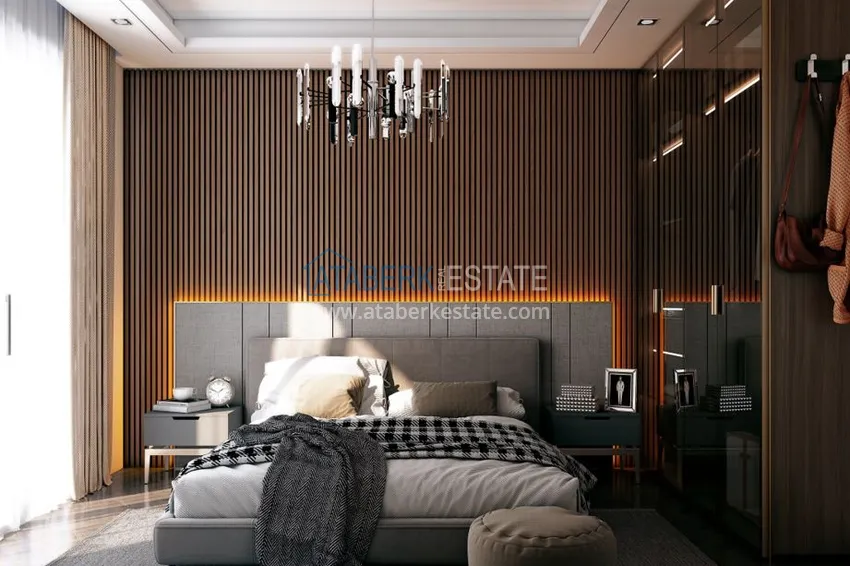 Purchase New investment project for a residential complex in Avsallar 4
