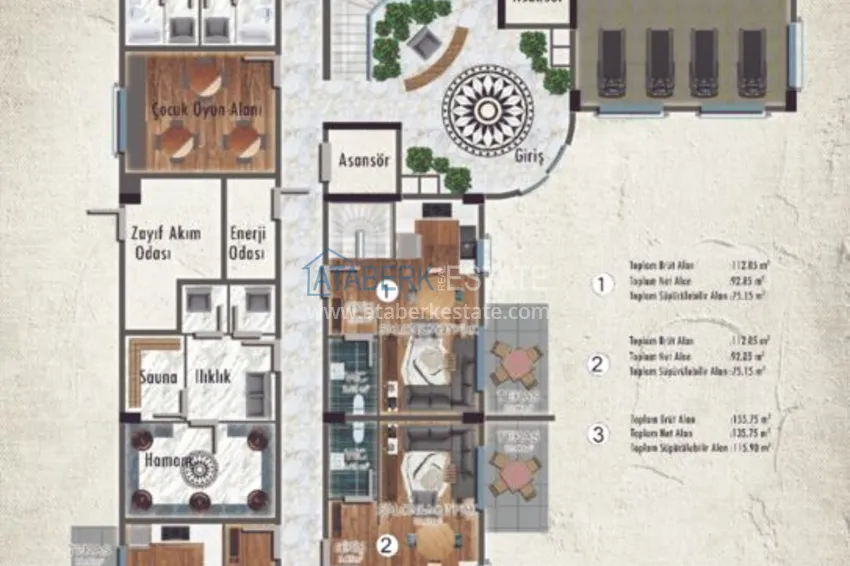 Buy cheap 🔥Our project. A new project of a residential complex in Alanya - Payallar area. Low prices 11
