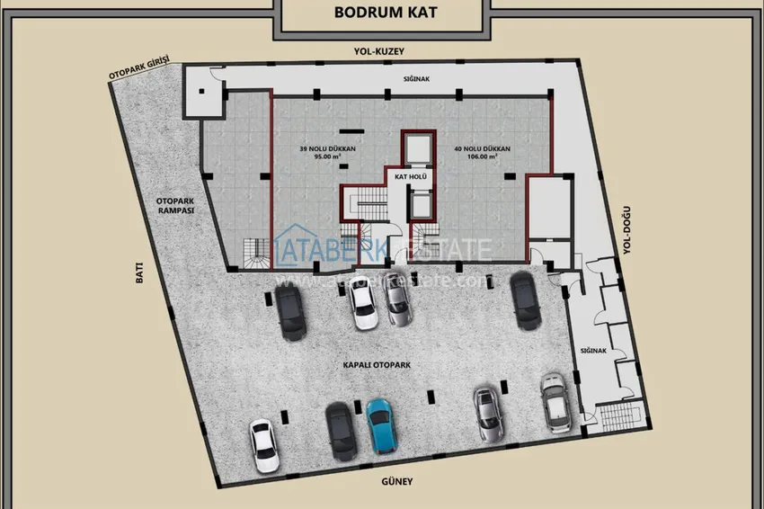 Kupuj taniej Apartamenty i penthousy w Antalyi - Muratpasa od dewelopera z nieoprocentowanymi ratami 7 