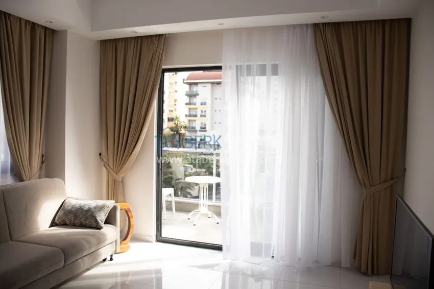 Purchase One-bedroom apartment for rent in Mahmutlar in the elite complex No. A20 2